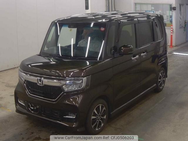 honda n-box 2019 quick_quick_6BA-JF3_JF3-1408248 image 1