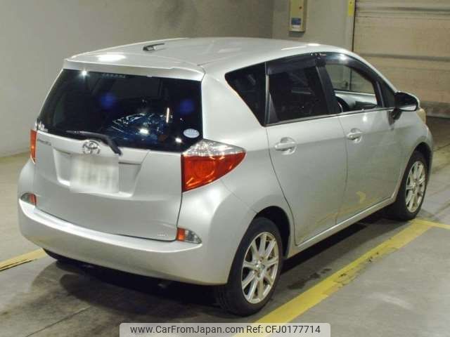 toyota ractis 2012 -TOYOTA 【札幌 530ﾈ2437】--Ractis DBA-NCP125--NCP125-2012111---TOYOTA 【札幌 530ﾈ2437】--Ractis DBA-NCP125--NCP125-2012111- image 2