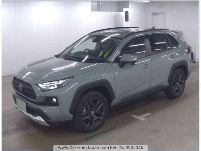 toyota rav4 2022 -TOYOTA 【徳島 300ﾌ2610】--RAV4 6AA-AXAH54--AXAH54-5002293---TOYOTA 【徳島 300ﾌ2610】--RAV4 6AA-AXAH54--AXAH54-5002293- image 2