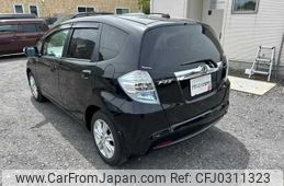 honda fit-hybrid 2011 TE3110