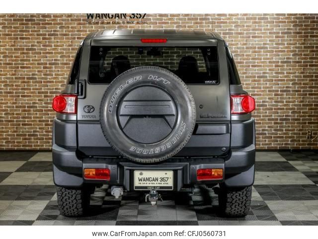 toyota fj-cruiser 2013 quick_quick_CBA-GSJ15W_GSJ15-0122170 image 2