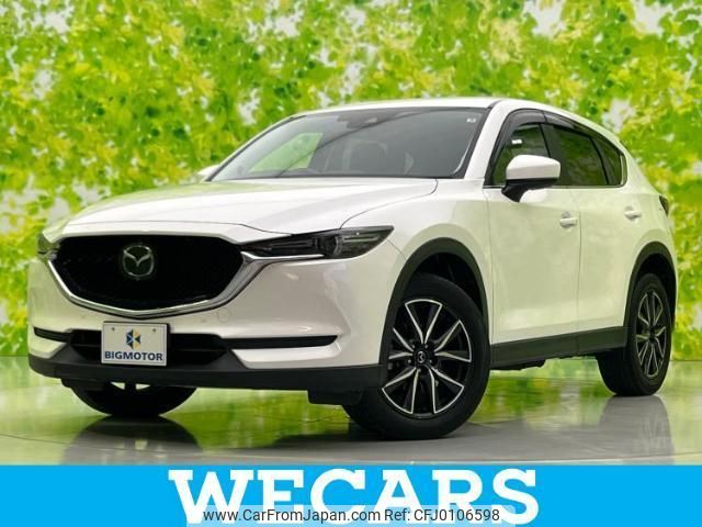 mazda cx-5 2017 quick_quick_LDA-KF2P_KF2P-119108 image 1