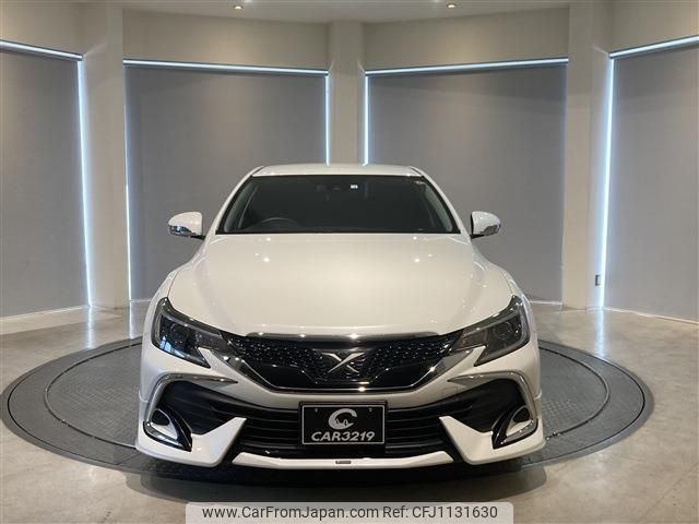 toyota mark-x 2017 -TOYOTA 【札幌 303ﾒ2632】--MarkX GRX135--6015158---TOYOTA 【札幌 303ﾒ2632】--MarkX GRX135--6015158- image 2