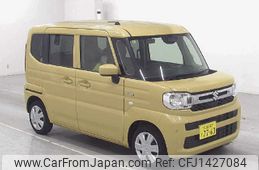 suzuki spacia 2023 -SUZUKI 【広島 582ｶ7763】--Spacia MK94S--104854---SUZUKI 【広島 582ｶ7763】--Spacia MK94S--104854-