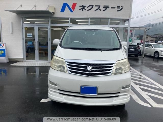 toyota alphard 2006 CFJ1548609 image 1