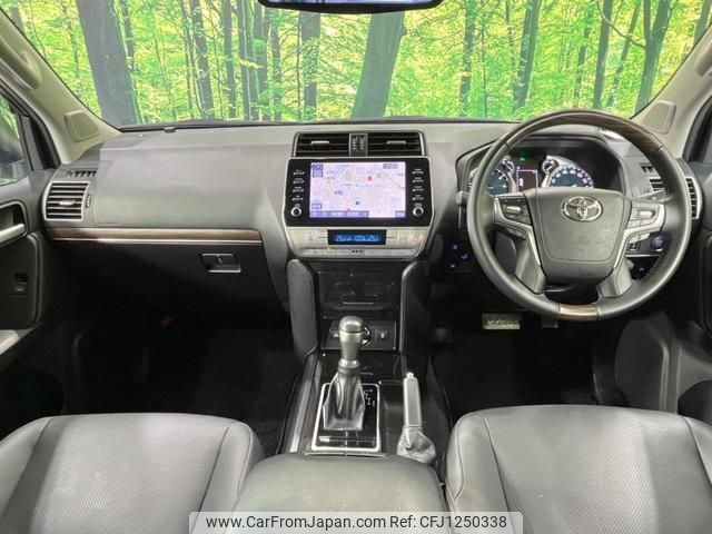 toyota land-cruiser-prado 2023 quick_quick_TRJ150W_TRJ150-0162993 image 2