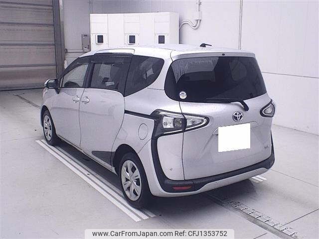 toyota sienta 2022 -TOYOTA 【川越 500ﾇ9677】--Sienta NHP170G-7264079---TOYOTA 【川越 500ﾇ9677】--Sienta NHP170G-7264079- image 2