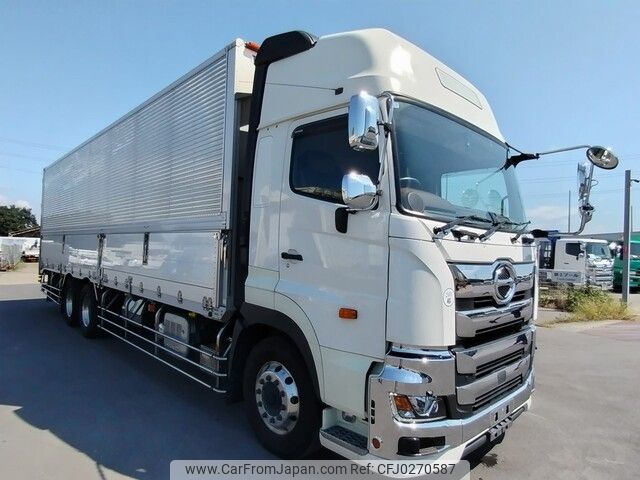 hino profia 2021 -HINO--Profia 2DG-FR1EHJ--FR1EH-101611---HINO--Profia 2DG-FR1EHJ--FR1EH-101611- image 2