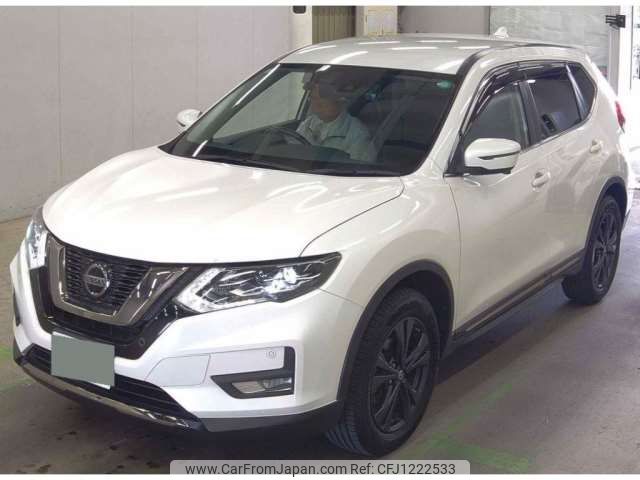 nissan x-trail 2021 -NISSAN--X-Trail 5BA-NT32--NT32-614465---NISSAN--X-Trail 5BA-NT32--NT32-614465- image 1