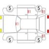 mercedes-benz a-class 2020 -MERCEDES-BENZ--Benz A Class 3DA-177012--W1K1770122V059527---MERCEDES-BENZ--Benz A Class 3DA-177012--W1K1770122V059527- image 2
