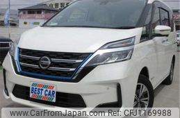 nissan serena 2021 -NISSAN 【神戸 505】--Serena HC27--HC27-028705---NISSAN 【神戸 505】--Serena HC27--HC27-028705-