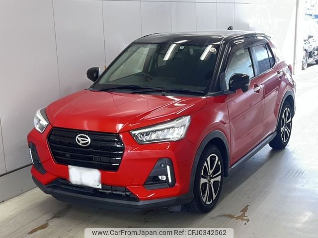 daihatsu rocky 2019 -DAIHATSU 【和歌山 501と4570】--Rocky A200S-0006694---DAIHATSU 【和歌山 501と4570】--Rocky A200S-0006694- image 1