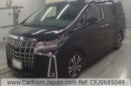 toyota alphard 2021 -TOYOTA 【水戸 330ら8112】--Alphard AGH30W-0398556---TOYOTA 【水戸 330ら8112】--Alphard AGH30W-0398556-