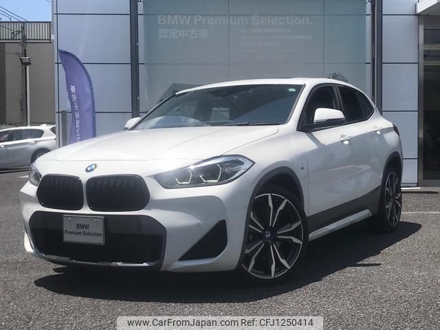 bmw x2 2021 quick_quick_YL20_WBAYL120605T12983 image 1