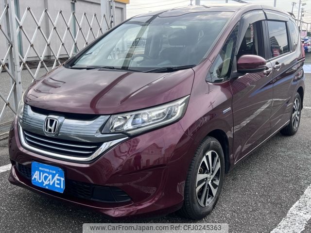 honda freed 2017 -HONDA--Freed DAA-GB7--GB7-1027557---HONDA--Freed DAA-GB7--GB7-1027557- image 1