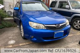 subaru impreza-wagon 2010 CFJ1639526