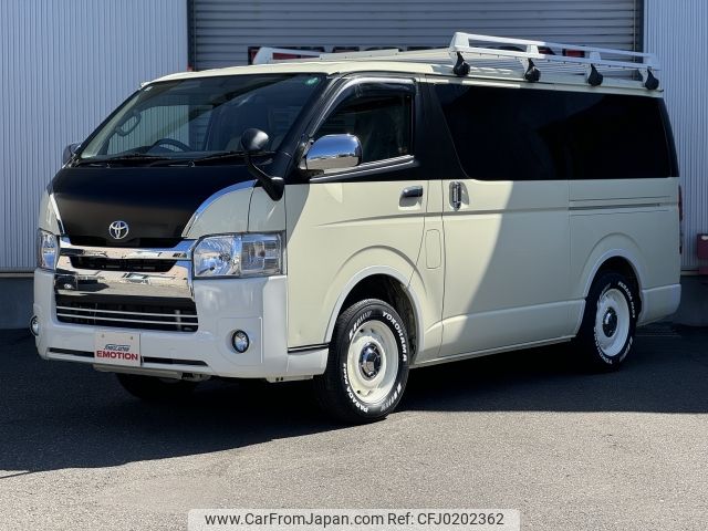 toyota hiace-van 2023 -TOYOTA--Hiace Van QDF-GDH206V--GDH206-1027999---TOYOTA--Hiace Van QDF-GDH206V--GDH206-1027999- image 1