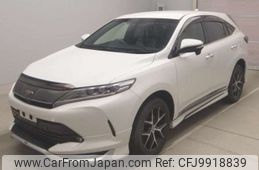 toyota harrier 2019 -TOYOTA--Harrier DBA-ZSU60W--ZSU60-0185246---TOYOTA--Harrier DBA-ZSU60W--ZSU60-0185246-