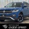 volkswagen t-cross 2020 -VOLKSWAGEN--VW T-Cross 3BA-C1DKR--WVGZZZC1ZLY073033---VOLKSWAGEN--VW T-Cross 3BA-C1DKR--WVGZZZC1ZLY073033- image 1