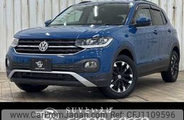 volkswagen t-cross 2020 -VOLKSWAGEN--VW T-Cross 3BA-C1DKR--WVGZZZC1ZLY073033---VOLKSWAGEN--VW T-Cross 3BA-C1DKR--WVGZZZC1ZLY073033-