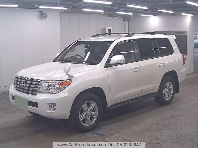 toyota land-cruiser 2015 quick_quick_CBA-URJ202W_URJ202-4094014 image 2