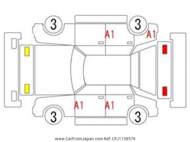 mazda flair 2018 -MAZDA--Flair DAA-MS41S--MS41S-601908---MAZDA--Flair DAA-MS41S--MS41S-601908- image 2