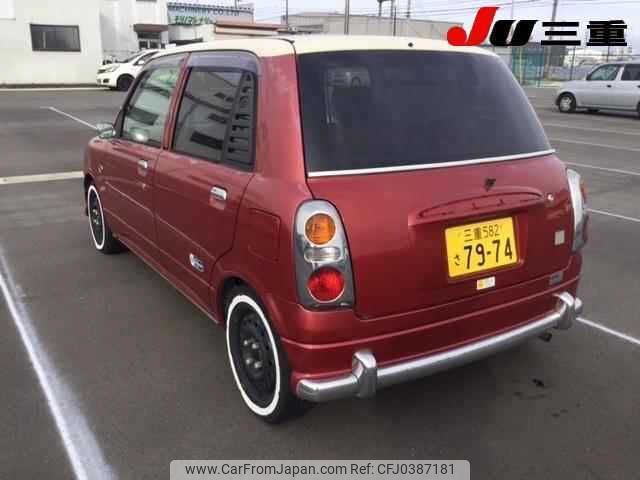 daihatsu mira-gino 2003 -DAIHATSU 【三重 582ｻ7974】--Mira Gino L700S-0326202---DAIHATSU 【三重 582ｻ7974】--Mira Gino L700S-0326202- image 2