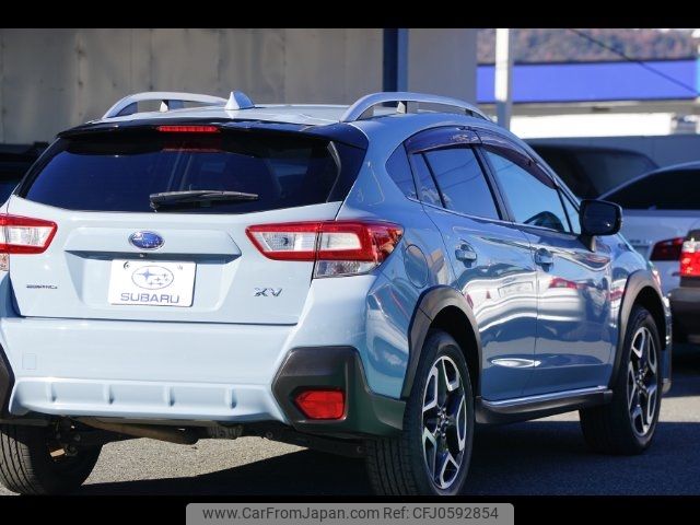 subaru xv 2017 -SUBARU--Subaru XV GT7--054701---SUBARU--Subaru XV GT7--054701- image 2