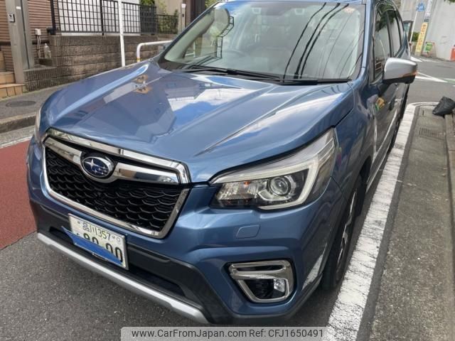 subaru forester 2019 CFJ1650491 image 1