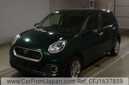 toyota passo 2018 CFJ1637859