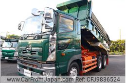 hino profia 2016 -HINO--Profia QPG-FS1AKDA--FS1AKD-12133---HINO--Profia QPG-FS1AKDA--FS1AKD-12133-