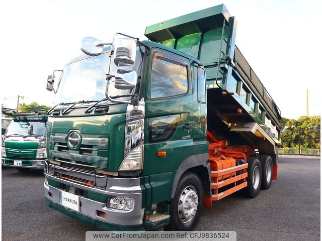 hino profia 2016 -HINO--Profia QPG-FS1AKDA--FS1AKD-12133---HINO--Profia QPG-FS1AKDA--FS1AKD-12133- image 1