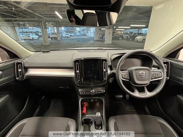 volvo xc40 2019 -VOLVO--Volvo XC40 DBA-XB420XC--YV1XZACMDL2202368---VOLVO--Volvo XC40 DBA-XB420XC--YV1XZACMDL2202368- image 2