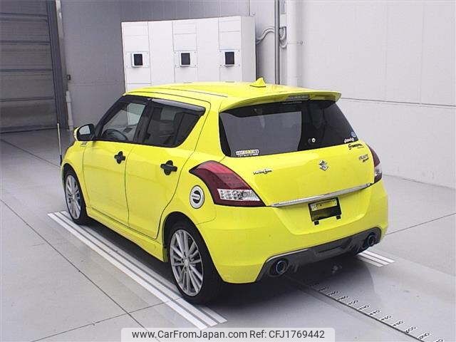 suzuki swift 2016 CFJ1769442 image 2