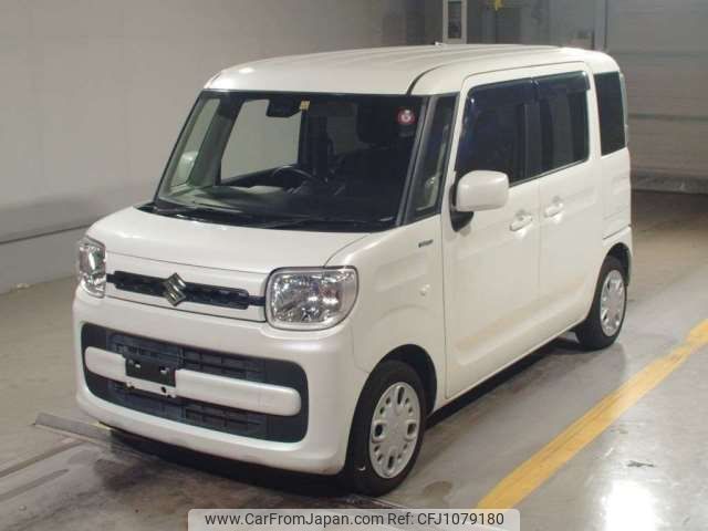 suzuki spacia 2019 -SUZUKI--Spacia DAA-MK53S--MK53S-237183---SUZUKI--Spacia DAA-MK53S--MK53S-237183- image 1