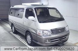 toyota hiace-wagon 1999 -TOYOTA--Hiace Wagon KZH100G-0040463---TOYOTA--Hiace Wagon KZH100G-0040463-