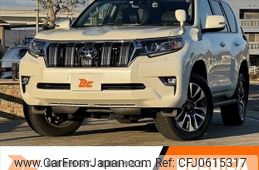 toyota land-cruiser-prado 2022 -TOYOTA--Land Cruiser Prado 3BA-TRJ150W--TRJ150-0155688---TOYOTA--Land Cruiser Prado 3BA-TRJ150W--TRJ150-0155688-