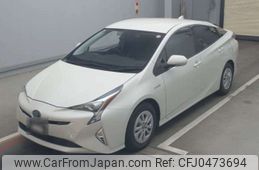 toyota prius 2018 -TOYOTA--Prius DAA-ZVW50--ZVW50-8082280---TOYOTA--Prius DAA-ZVW50--ZVW50-8082280-