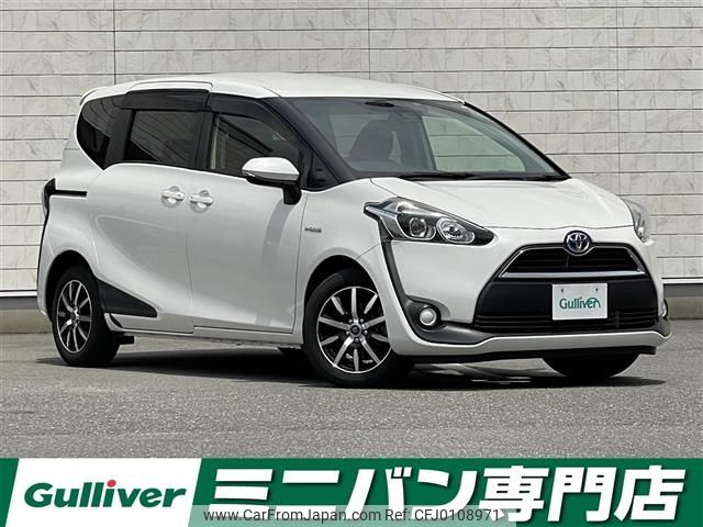 toyota sienta 2017 -TOYOTA--Sienta DAA-NHP170G--NHP170-7088554---TOYOTA--Sienta DAA-NHP170G--NHP170-7088554- image 1