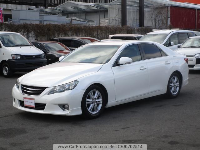 toyota mark-x 2010 quick_quick_GRX130_GRX130-6039255 image 1