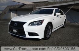 lexus ls 2014 -LEXUS--Lexus LS DAA-UVF45--UVF45-5018962---LEXUS--Lexus LS DAA-UVF45--UVF45-5018962-