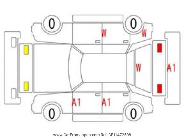 honda n-box 2014 CFJ1472508 image 2