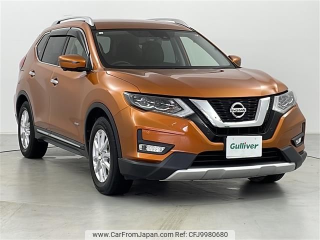 nissan x-trail 2018 -NISSAN--X-Trail DAA-HNT32--HNT32-168428---NISSAN--X-Trail DAA-HNT32--HNT32-168428- image 1