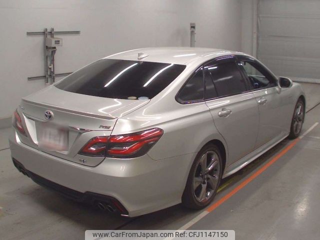 toyota crown 2018 -TOYOTA--Crown AZSH20-1009478---TOYOTA--Crown AZSH20-1009478- image 2