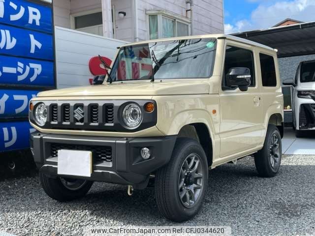 suzuki jimny 2024 -SUZUKI 【鹿児島 582】--Jimny JB64W--JB64W-359025---SUZUKI 【鹿児島 582】--Jimny JB64W--JB64W-359025- image 1