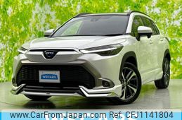 toyota corolla-cross 2023 quick_quick_6AA-ZVG11_ZVG11-1071853