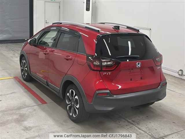honda fit 2020 CFJ1796843 image 2