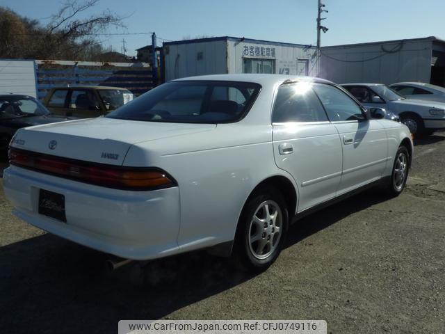 toyota mark-ii 1996 quick_quick_GX90_GX90-6673977 image 2