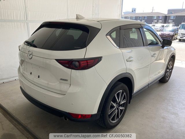 mazda cx-5 2018 YAMAKATSU_KF5P-300373 image 2