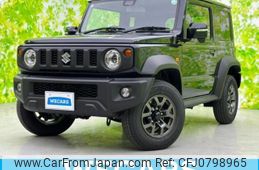 suzuki jimny-sierra 2024 quick_quick_3BA-JB74W_JB74W-231922